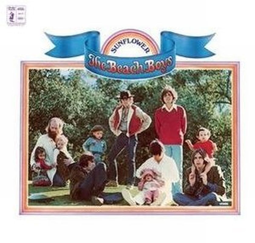 Beach Boys - Sunflower - Vinyl/ltd Ed