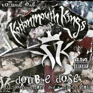 V1 Double Dose - Cd/dvd listings