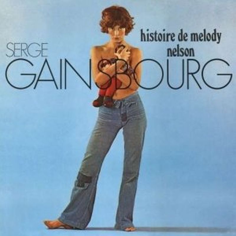 Serge Gainsbourg - Histoire De Melody Nelson - Vinyl