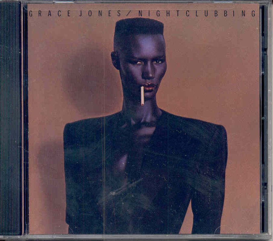 Grace Jones - Nightclubbing - Cd