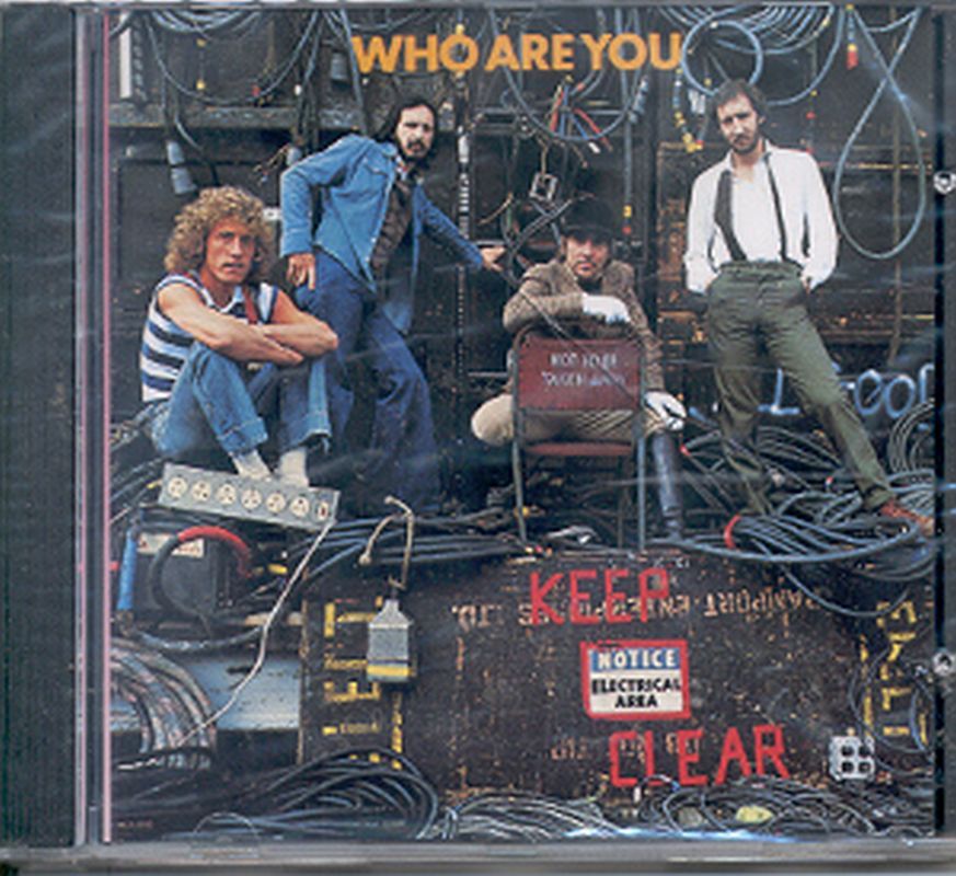 Who - Who Are You - Cd
