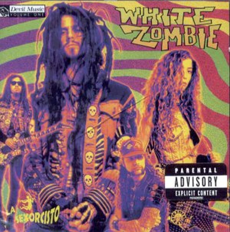 White Zombie - La Sexorcisto: Devil Music Volume 1 - Cd