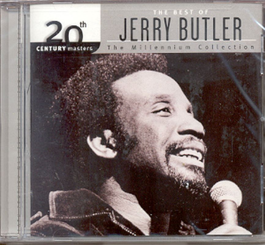 Jerry Butler - The 20th Century Masters: Best Of - Cd