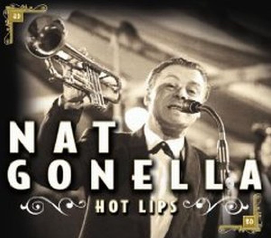 Nat Gonella - Hot Lips - Cd