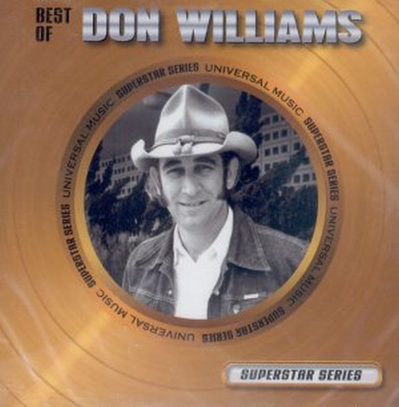 Don Williams - Best Of - Cd