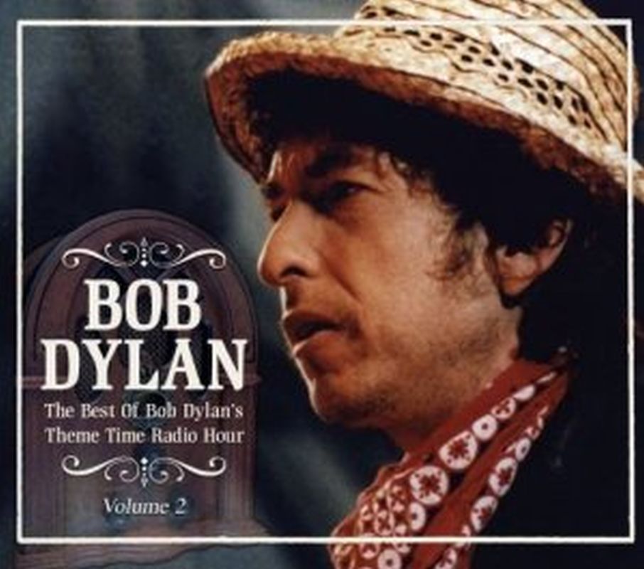 Bob Dylan - V2 Best Of Time Radio Hr - 2 Cd Set