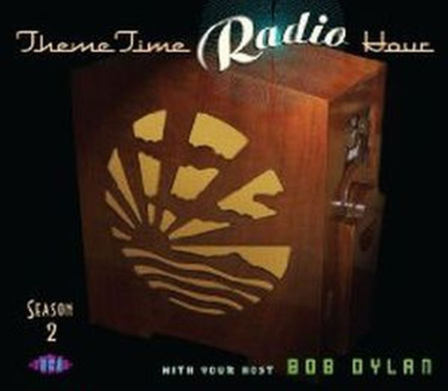 Bob Dylan - S2: Theme Time Radio Hour - 2 Cd Set