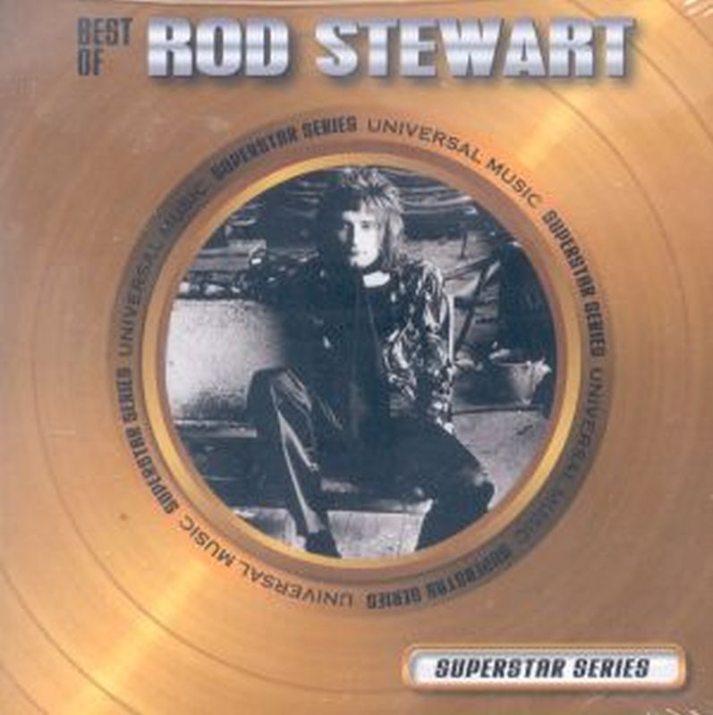 Best Of - Cd - Rod Stewart