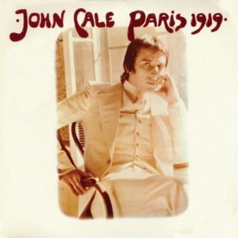 John Cale - Paris 1919 - Vinyl