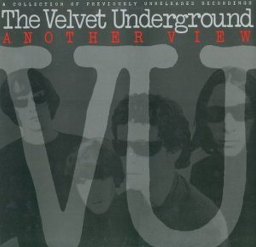 Velvet Underground - Another View - Vinyl