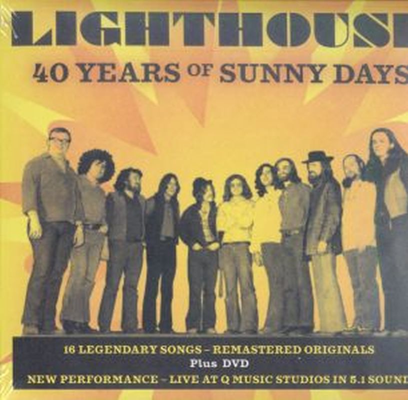 40 Years Of Sunny Days
