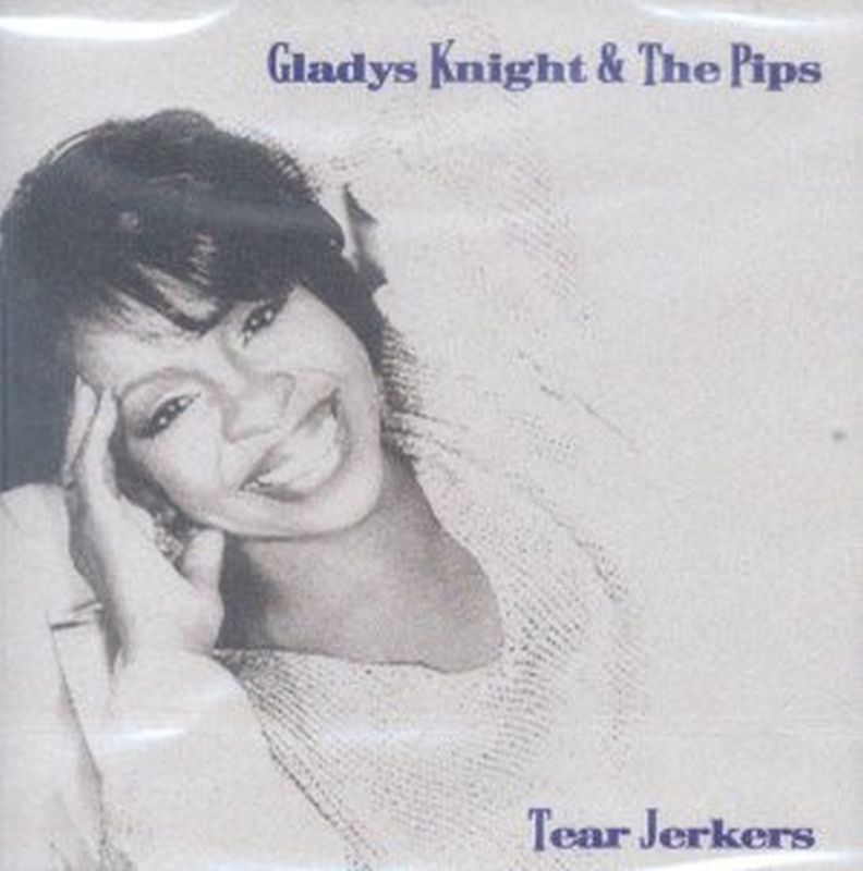 Gladys Knight - Tear Jerkers - Cd