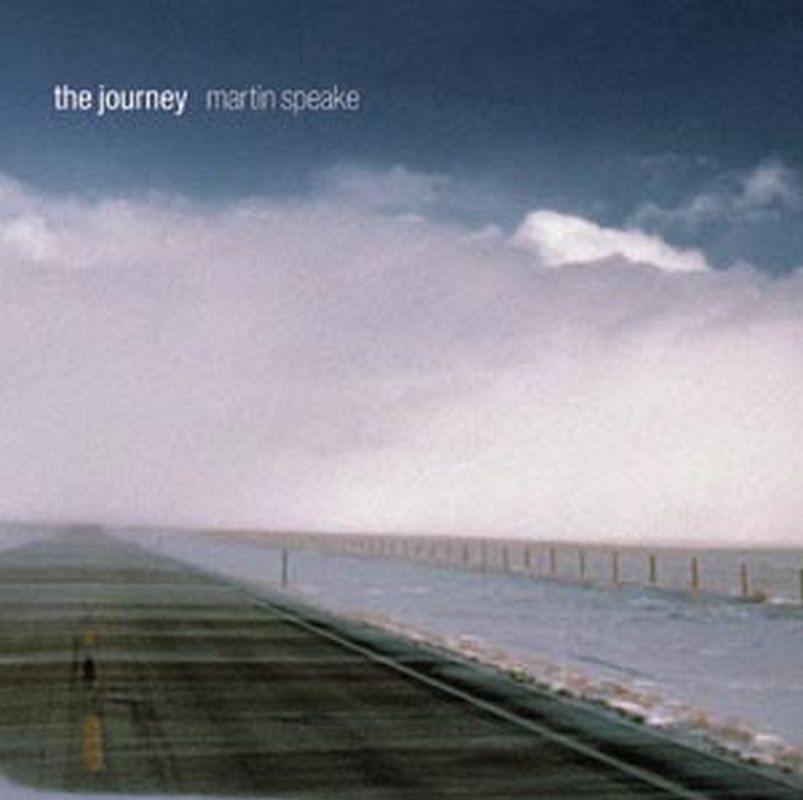 Martin Speake - The Journey - Cd