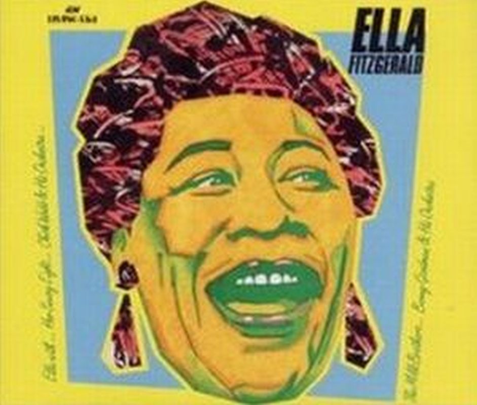 Ella Fitzgerald - Ella Fitzgerald - 2 Cd Set