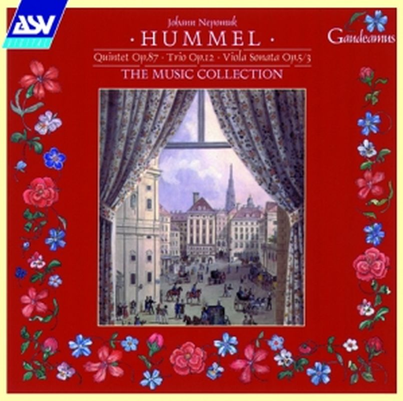 Hummel - Chamber Music: The Music Collection - Cd