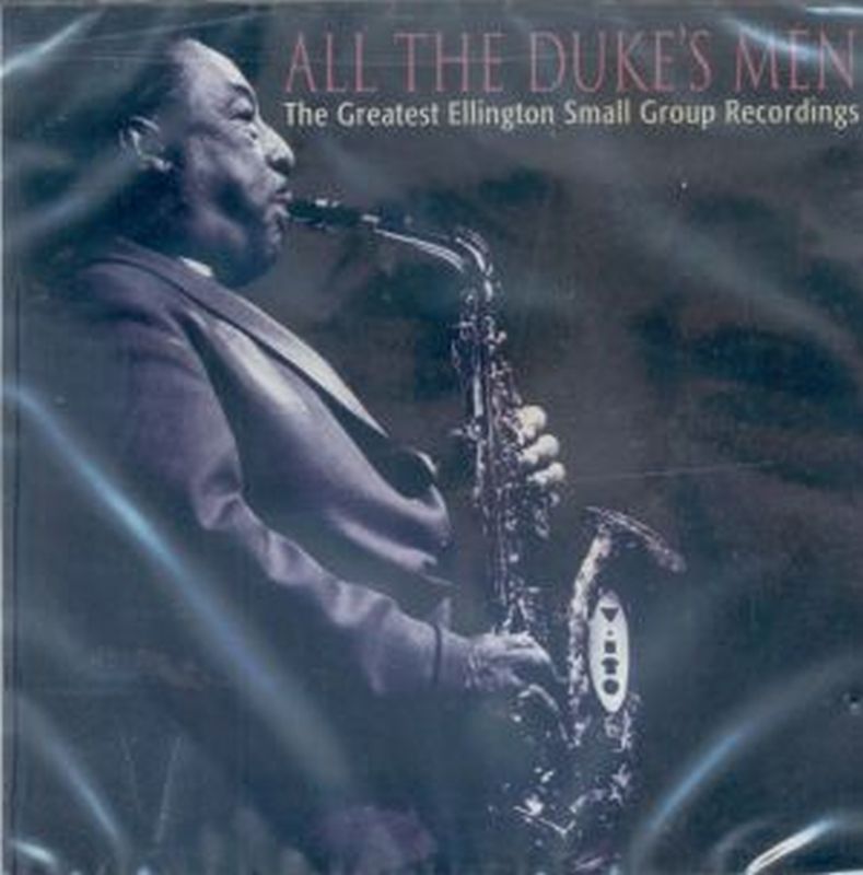 All The Duke's Men - Greatest Ellington Recordings - Cd