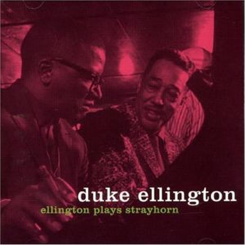 Duke Ellington - Ellington Play Strayhorn - Cd