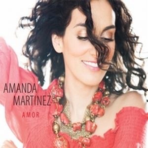 Amanda Martinez - Amor - Cd