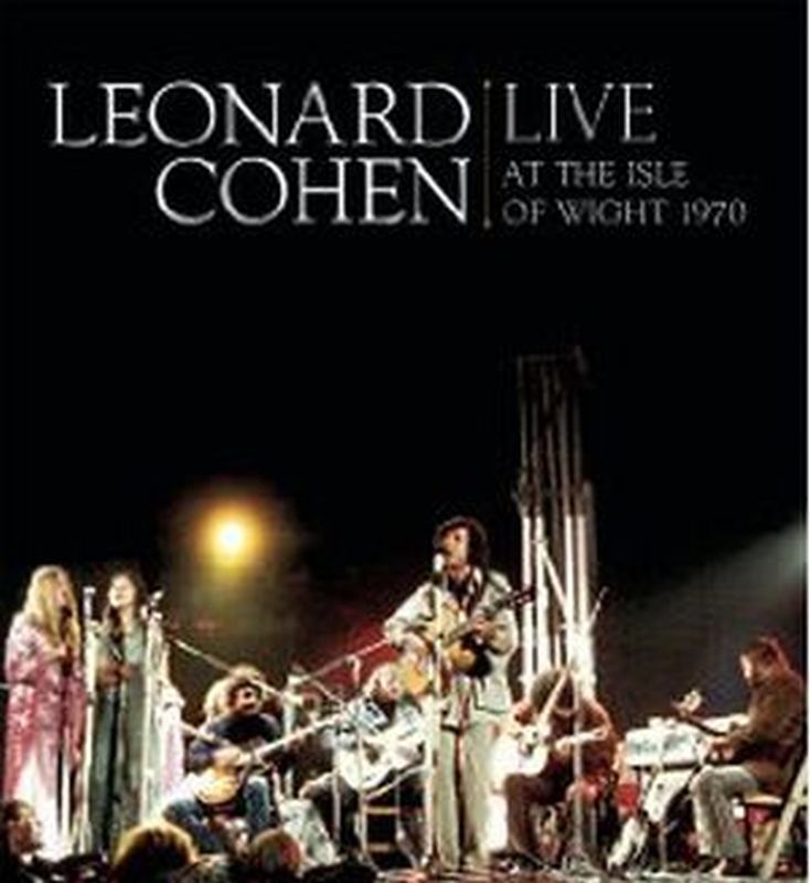 Leonard Cohen - Live At Isle Of Wight 1970 - Cd/dvd