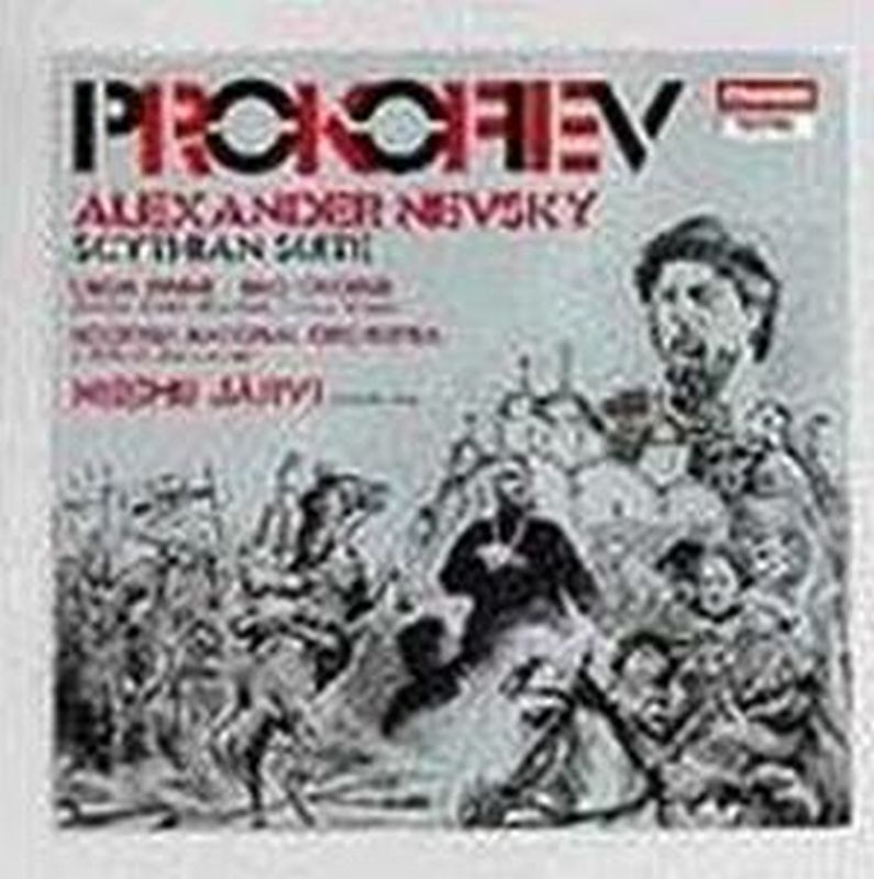 Prokofiev - Alexander Nevsky - Cd