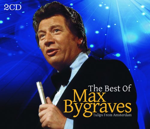 Max Bygraves - Best: Tulips From Amsterdam - 2 Cd Set