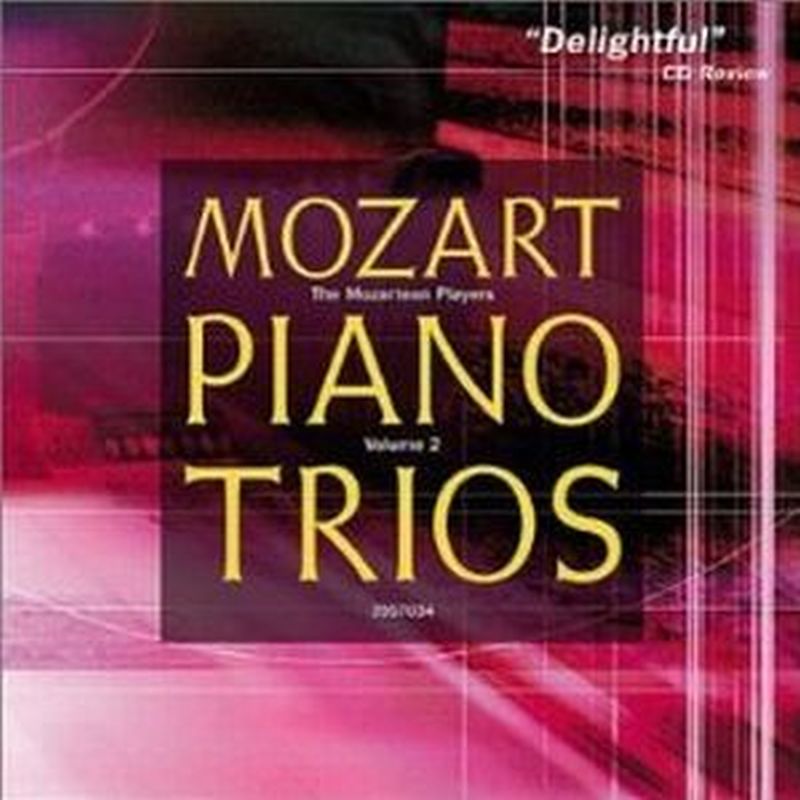 V2 Piano Trios