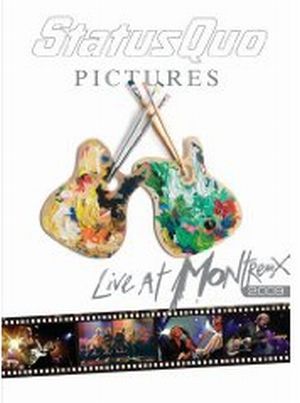 Status Quo - Pictures: Live At Montreux - Dvd