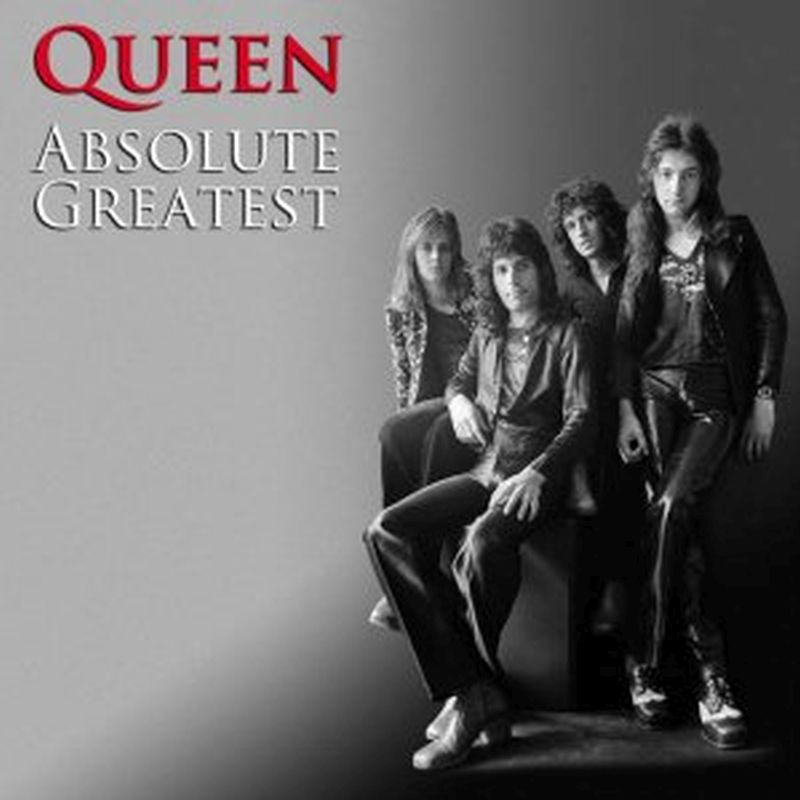 Queen - Absolute Greatest - Cd