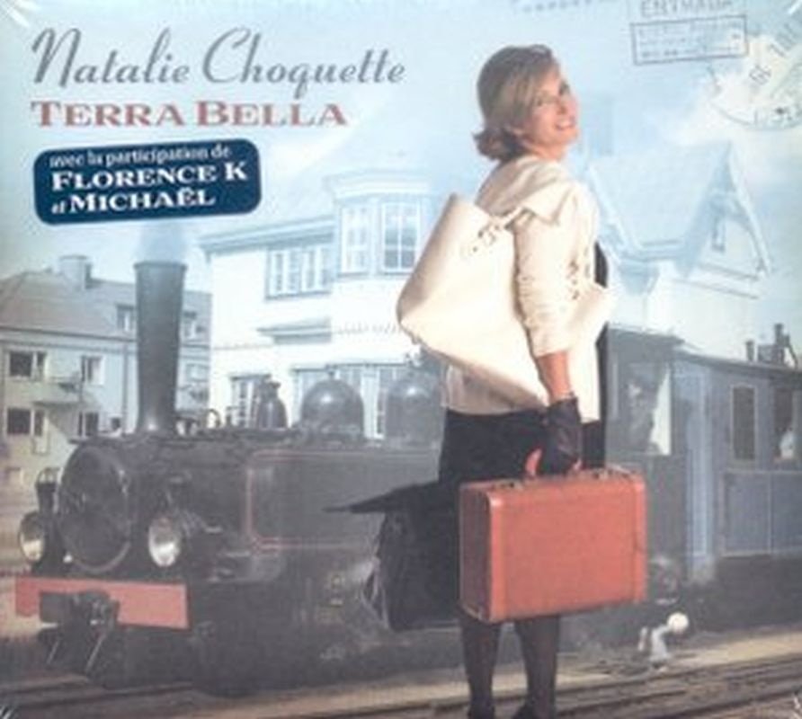 Natalie Choquette - Terra Bella - Cd