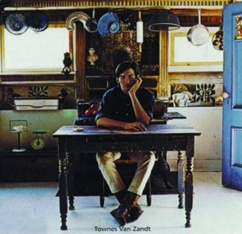 Townes Van Zandt - Townes Van Zandt (ltd Ed - Vinyl)