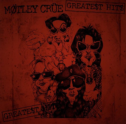 Motley Crue - Greatest Hits - Vinyl