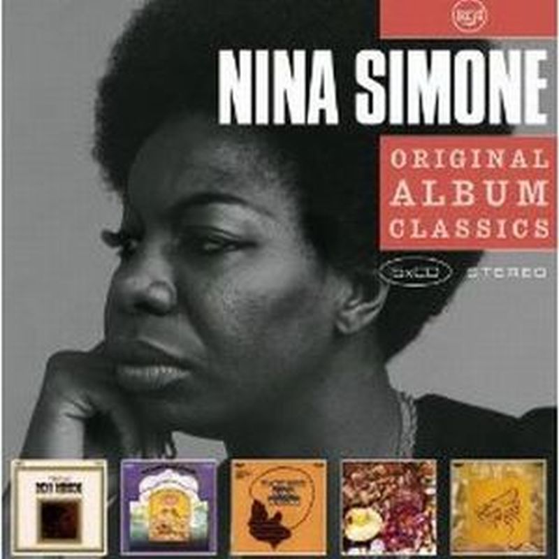 Nina Simone - Original Album Classics - 5cd