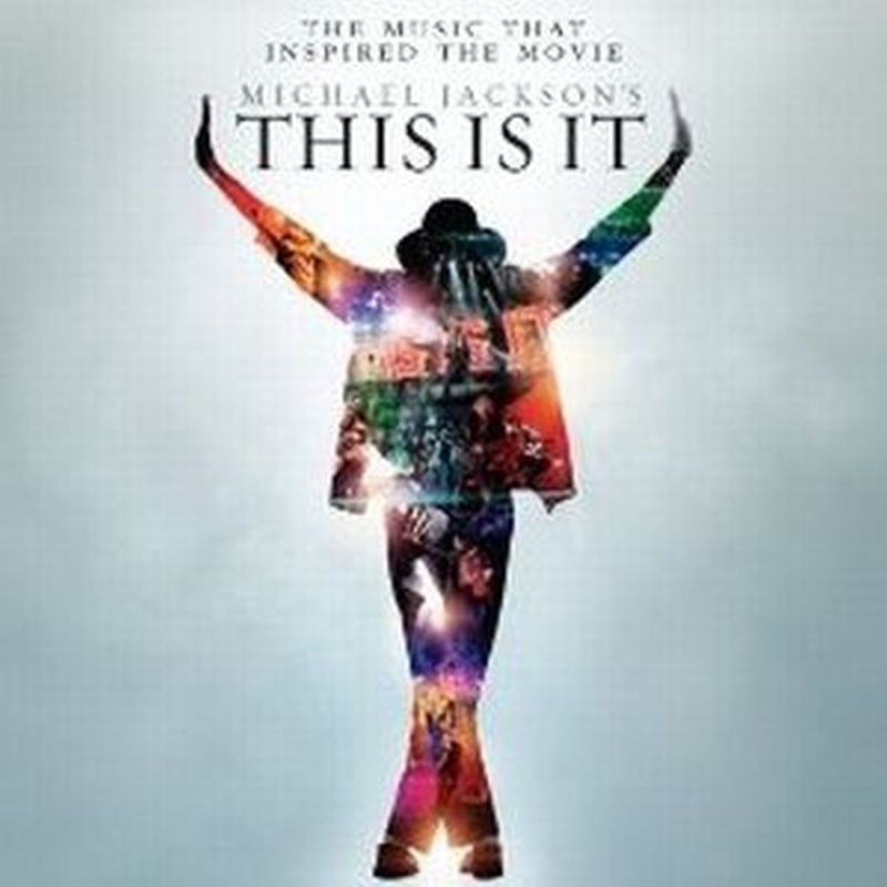 Michael Jackson - This Is It (music Inspired Movie - 2 Cd Set)