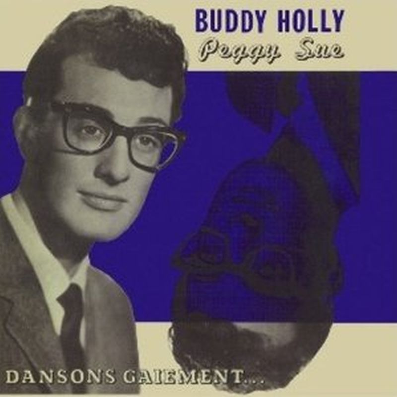 Buddy Holly - Peggy Sue - Cd
