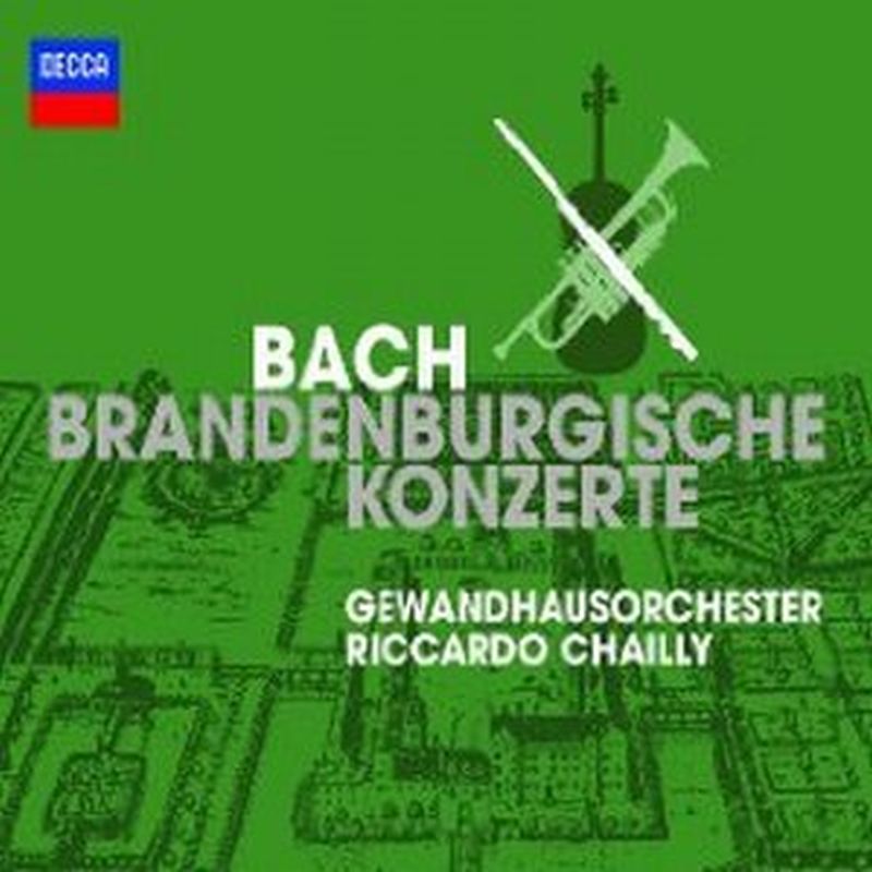 Bach - Brandenburgische Konzerte - 2 Cd Set