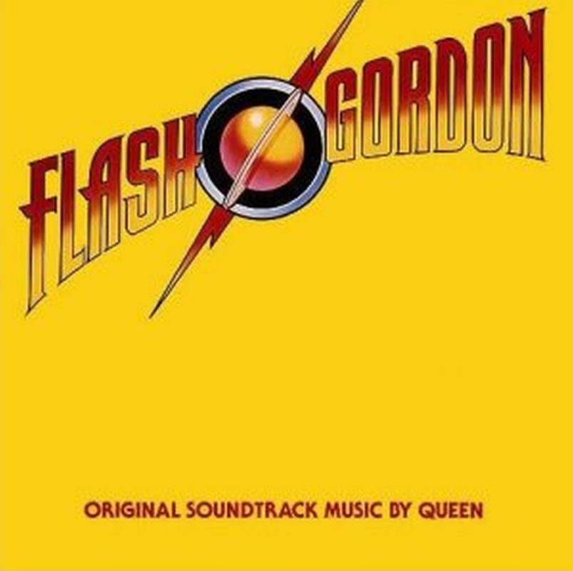 Queen - Flesh Gordon - Vinyl