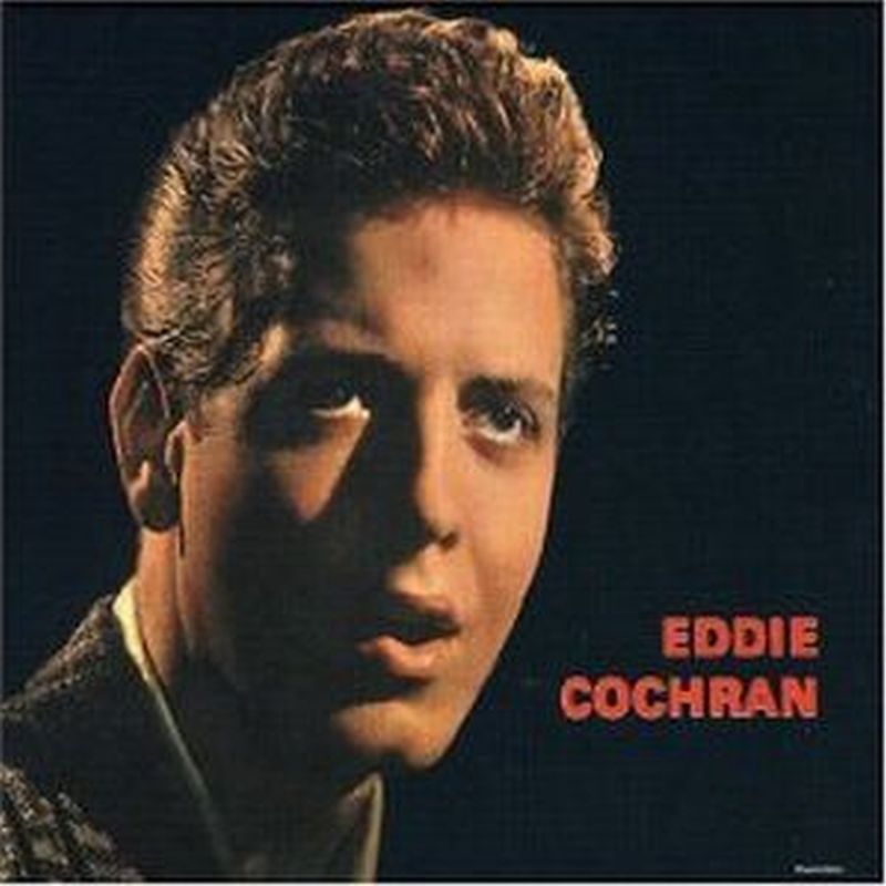 Eddie Cochran - C'mon Everybody - Cd