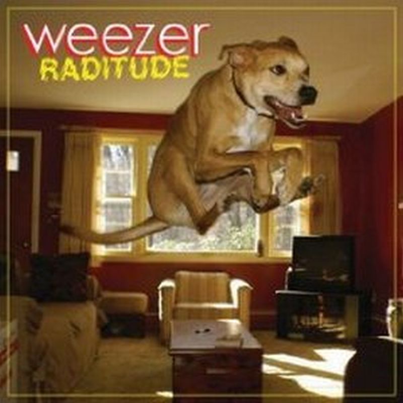 Weezer - Raditude - Vinyl