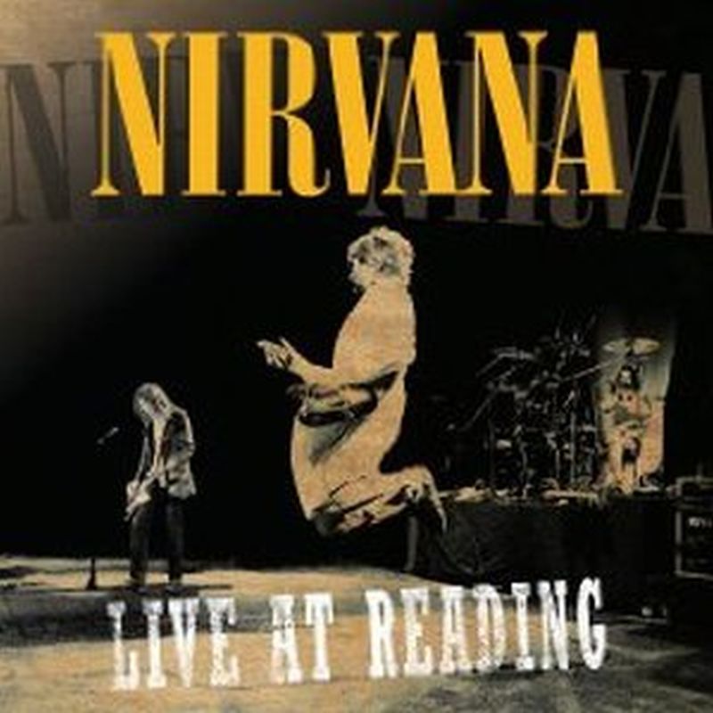 Nirvana - 1992: Live At Reading - 2 Vinyl Lp Set