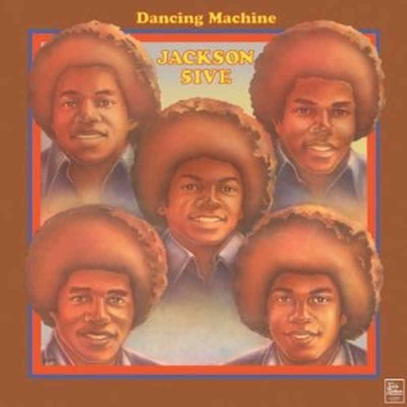 Jackson 5 - Dancing Machine - Cd