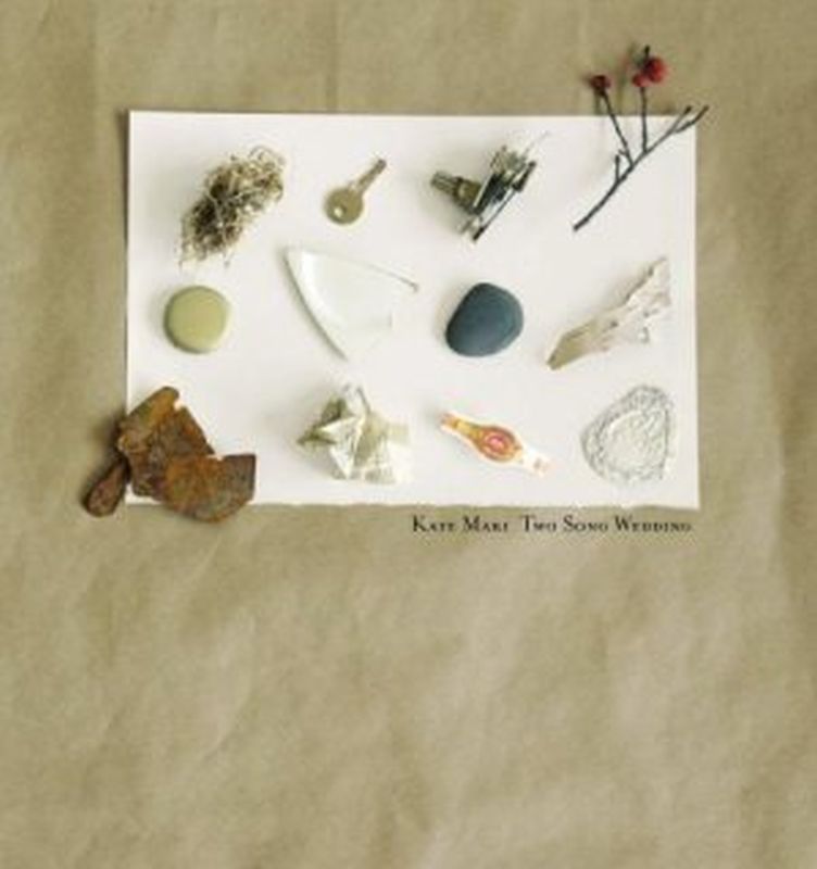 Kate Maki - Two Song Wedding - Cd