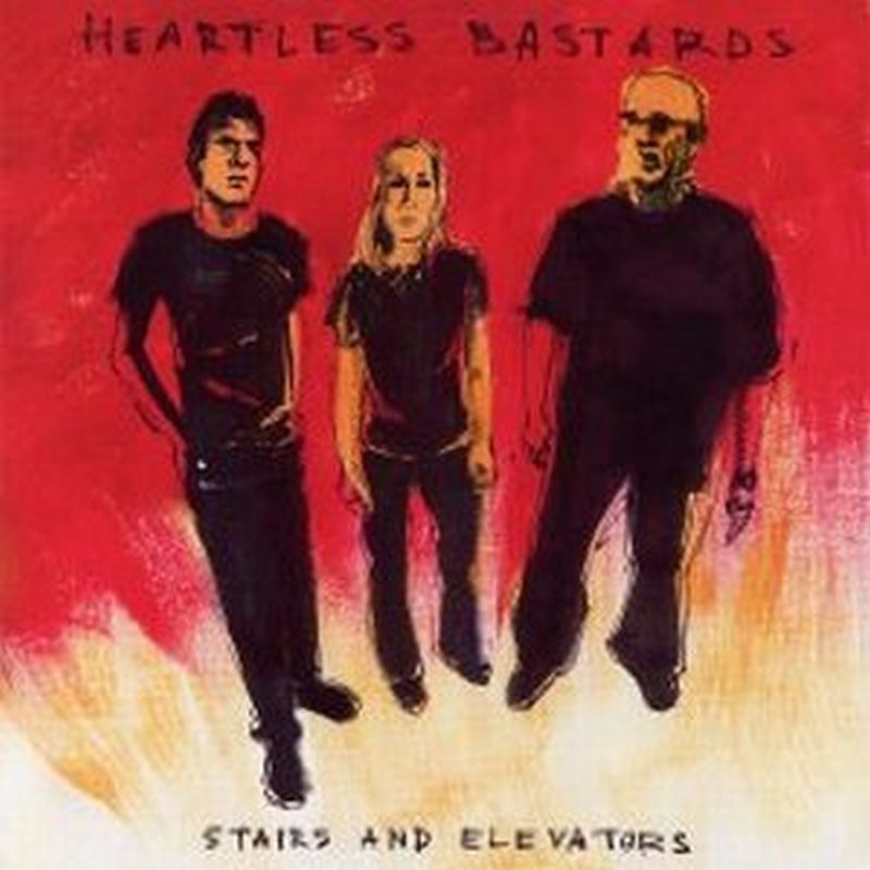 Heartless Bastards - Stairs And Elevators (ltd Ed - Vinyl)