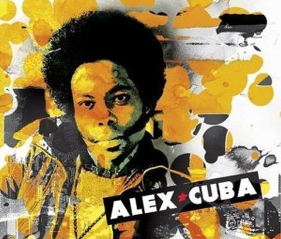 Alex Cuba
