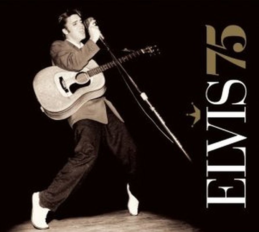 Elvis Presley - Elvis 75 - Cd