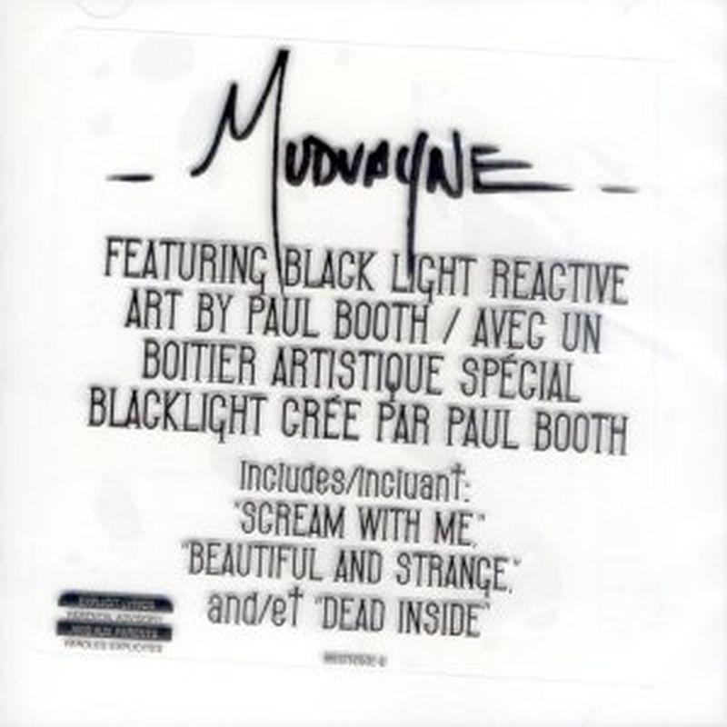Mudvayne - Mudvayne - Cd