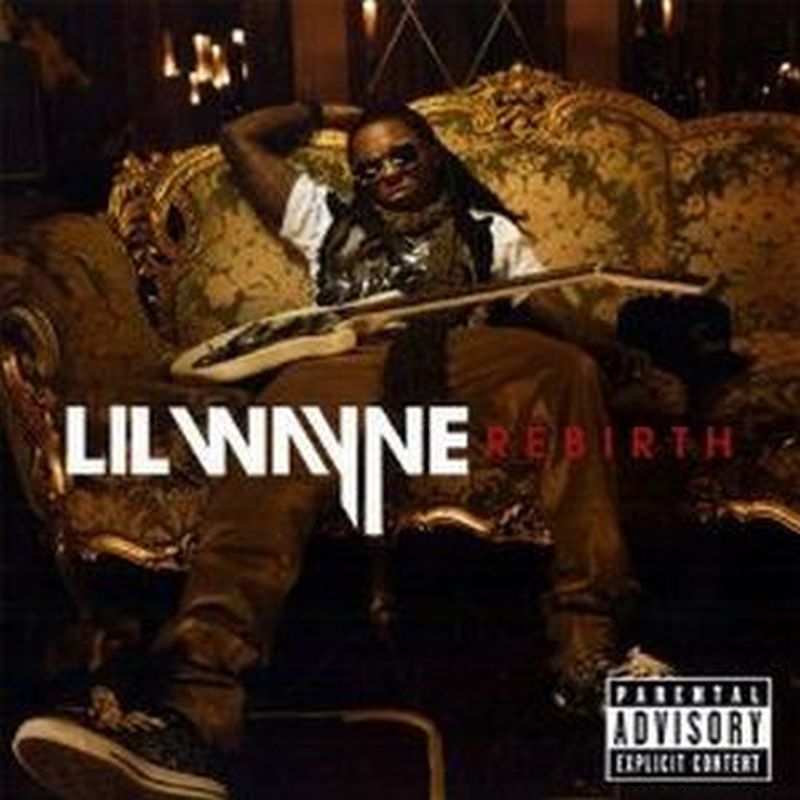 Lil Wayne - Rebirth (deluxe Version - Cd)
