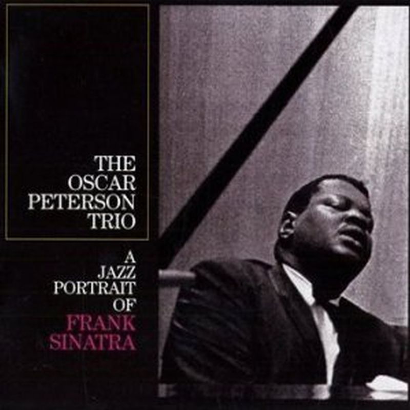 Oscar Peterson Trio - A Portrait Of Frank Sinatra - Cd