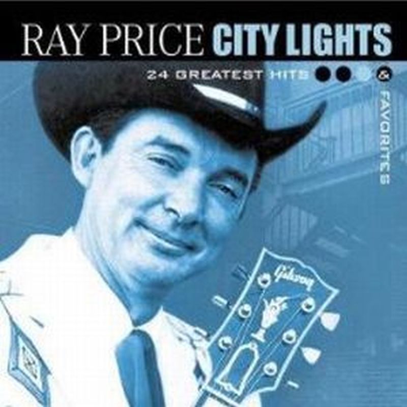 Ray Price - City Lights - Cd
