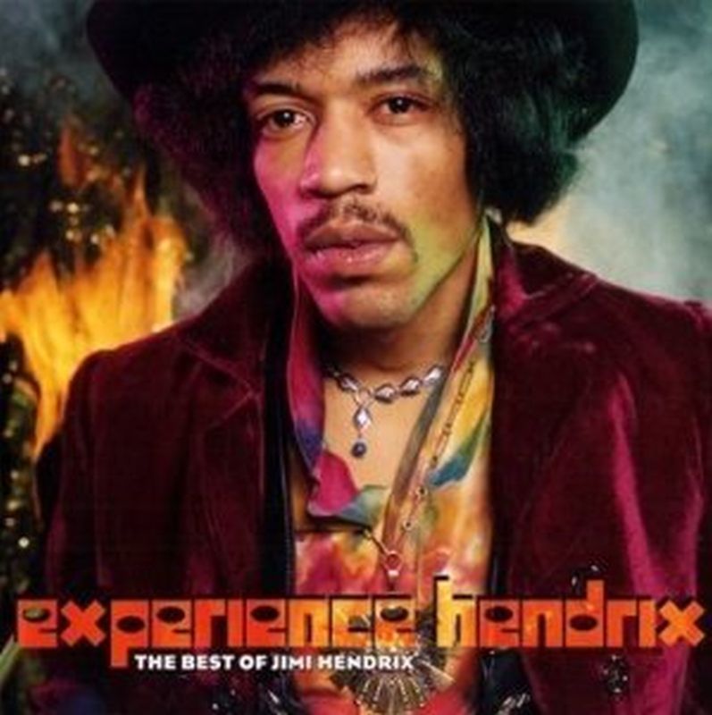 Jimi Hendrix Experience - Experience Hendrix: Best Of - Cd