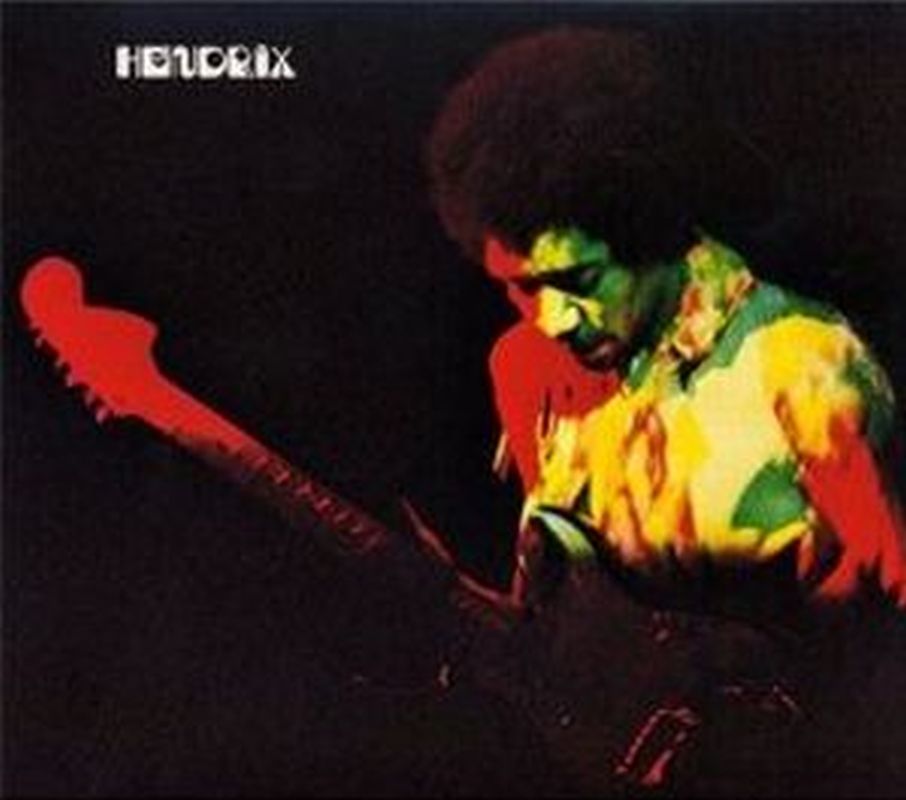 Jimi Hendrix - Band Of Gypsys - Cd
